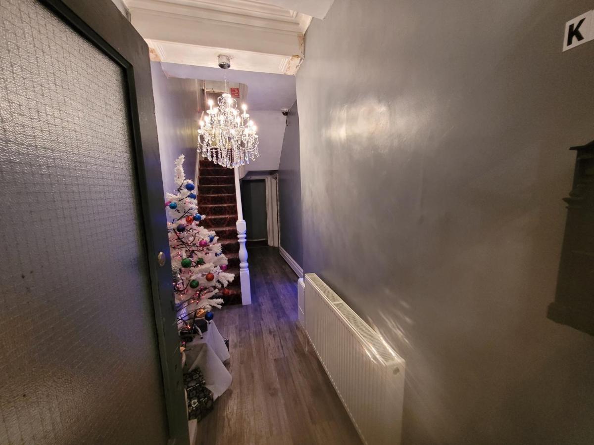 Barrons Hotel Blackpool Bagian luar foto