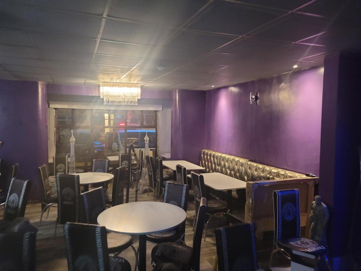 Barrons Hotel Blackpool Bagian luar foto