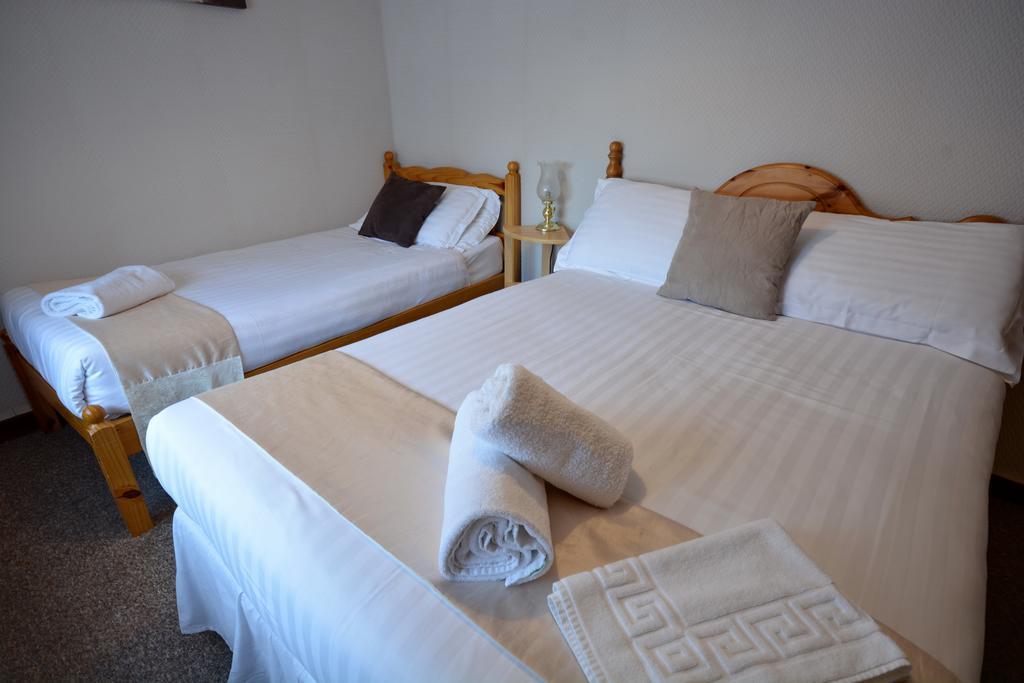 Barrons Hotel Blackpool Bagian luar foto