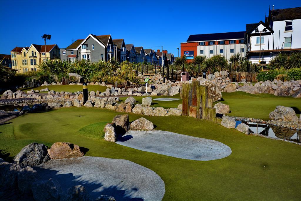 Barrons Hotel Blackpool Ruang foto